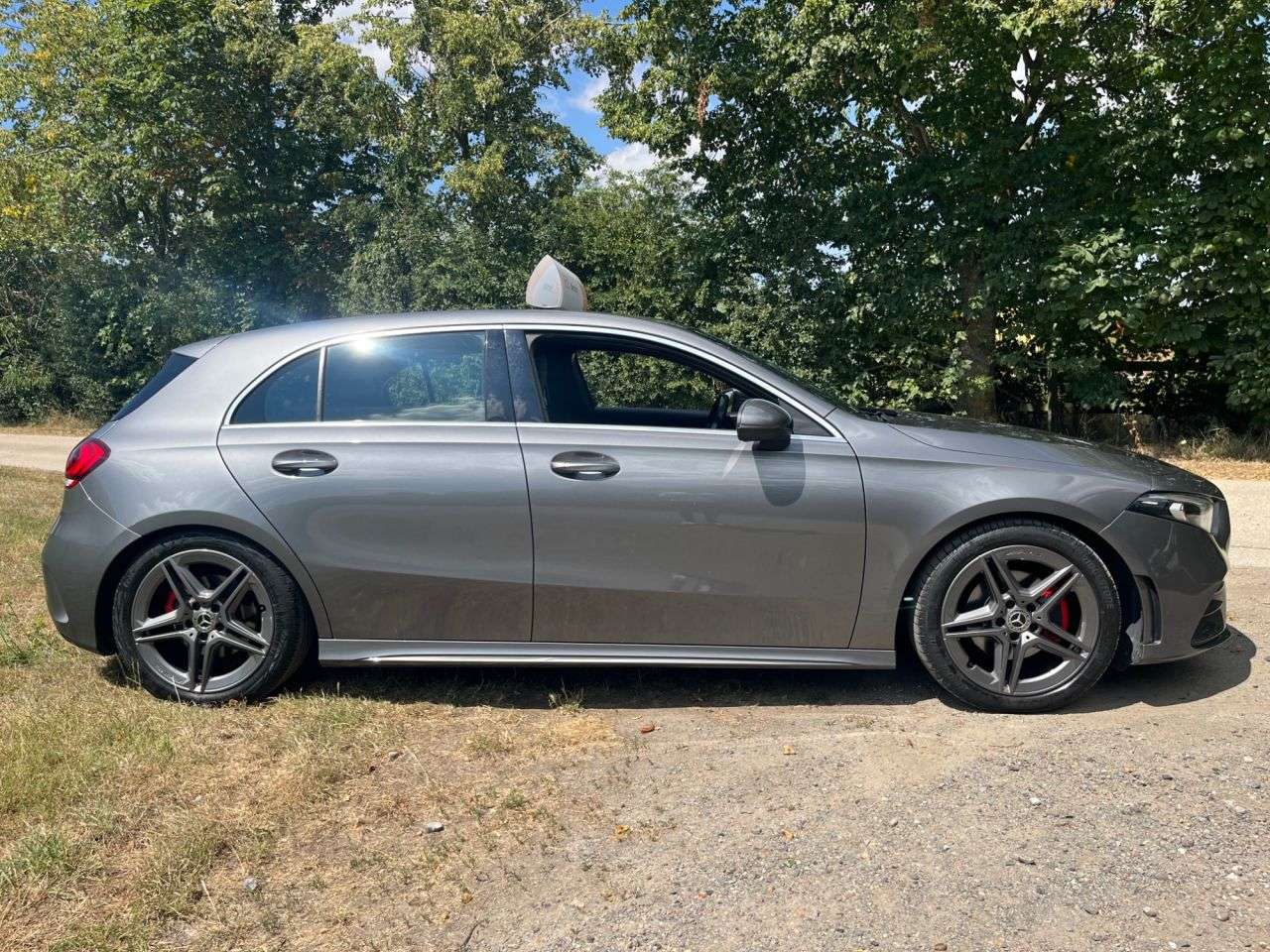 2019 MERCEDES-BENZ A-CLASS 2019 MERCEDES-BENZ A-CLASS