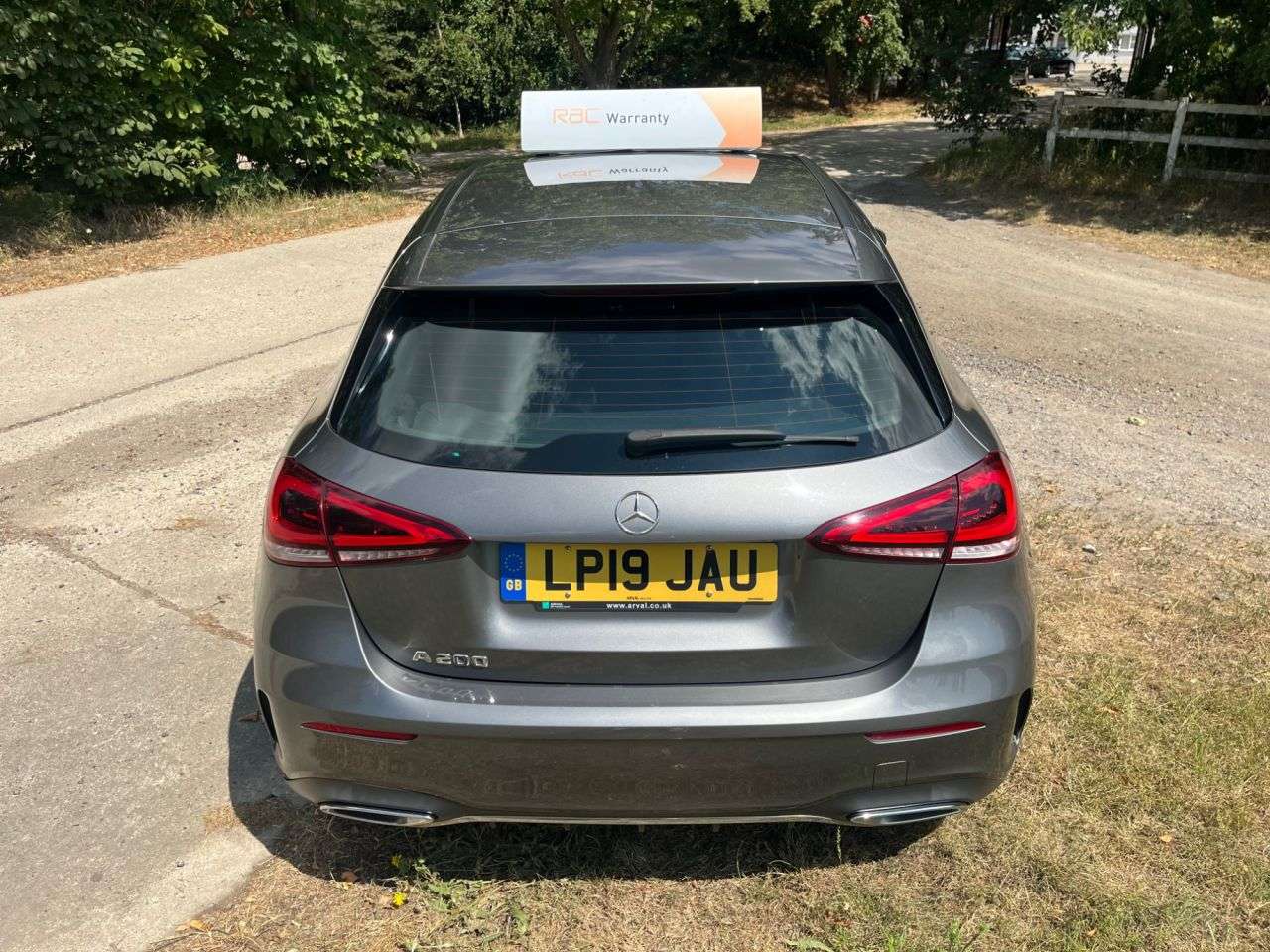 2019 MERCEDES-BENZ A-CLASS 2019 MERCEDES-BENZ A-CLASS