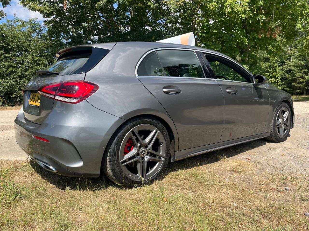 2019 MERCEDES-BENZ A-CLASS 2019 MERCEDES-BENZ A-CLASS