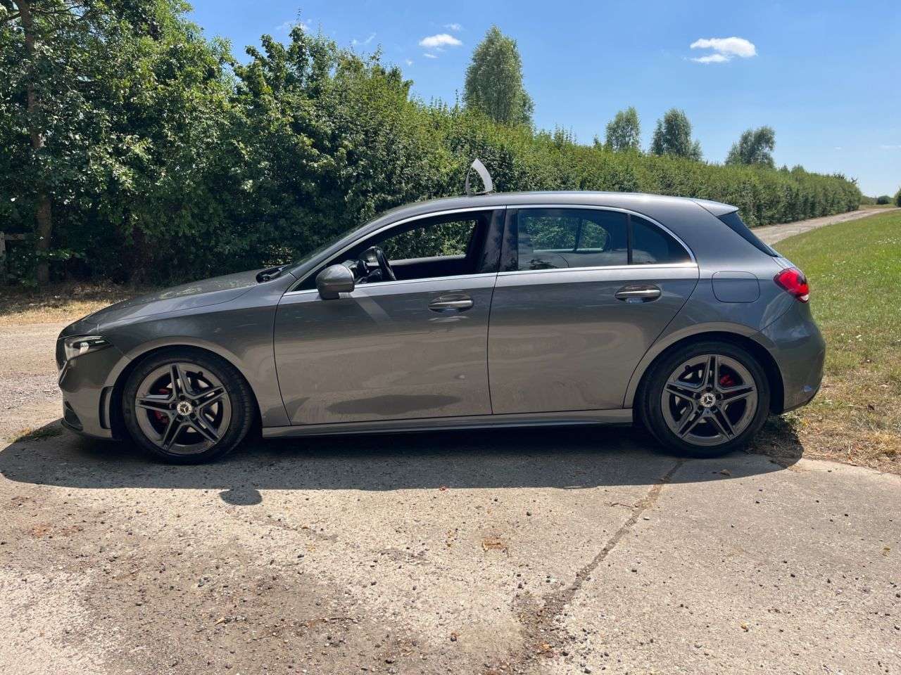 2019 MERCEDES-BENZ A-CLASS 2019 MERCEDES-BENZ A-CLASS