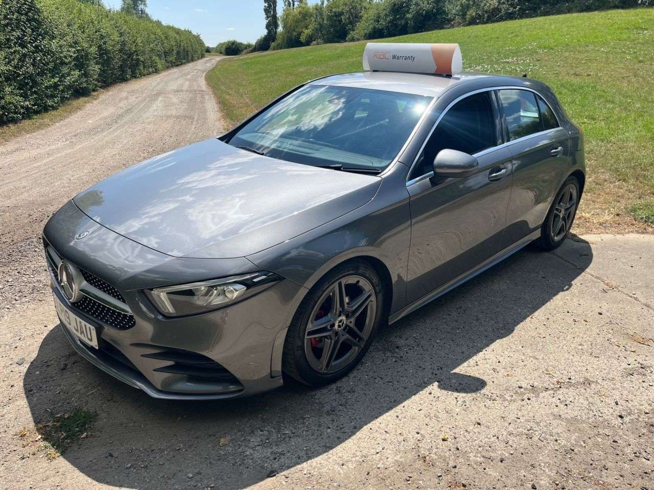 2019 MERCEDES-BENZ A-CLASS 2019 MERCEDES-BENZ A-CLASS