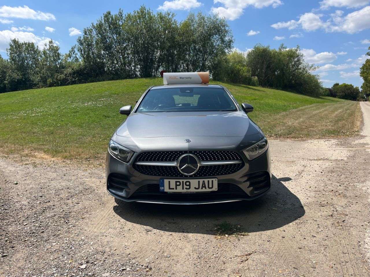 2019 MERCEDES-BENZ A-CLASS 2019 MERCEDES-BENZ A-CLASS