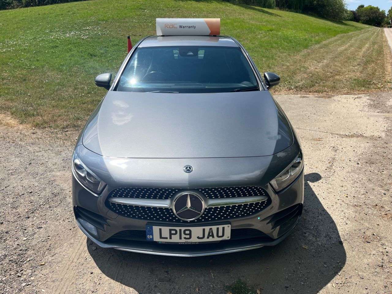 2019 MERCEDES-BENZ A-CLASS 2019 MERCEDES-BENZ A-CLASS