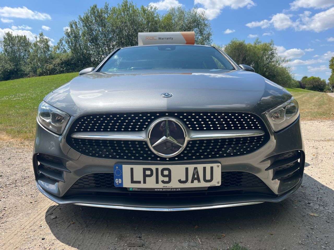 2019 MERCEDES-BENZ A-CLASS 2019 MERCEDES-BENZ A-CLASS