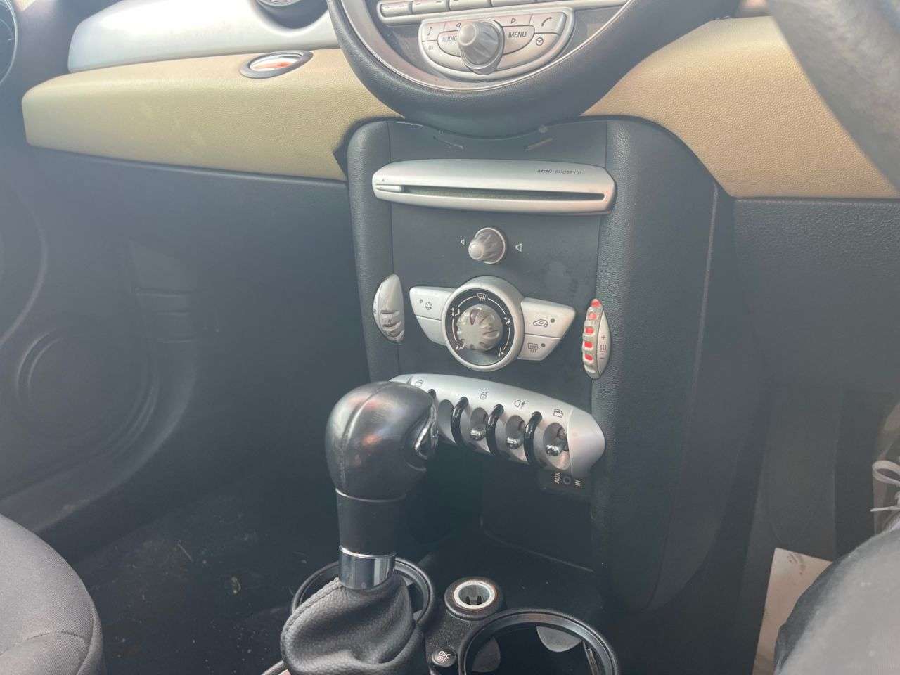 2010 MINI HATCH 2010 MINI HATCH