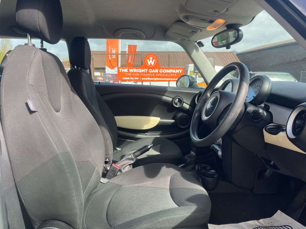 A 2010 MINI HATCH 1.6 Cooper Hatchback 3dr Petrol Steptronic Euro 5 (122 ps) Car Finance, RAC A 2010 MINI HATCH 1.6 Cooper Hatchback 3dr Petrol Steptronic Euro 5 (122 ps) Car Finance, RAC