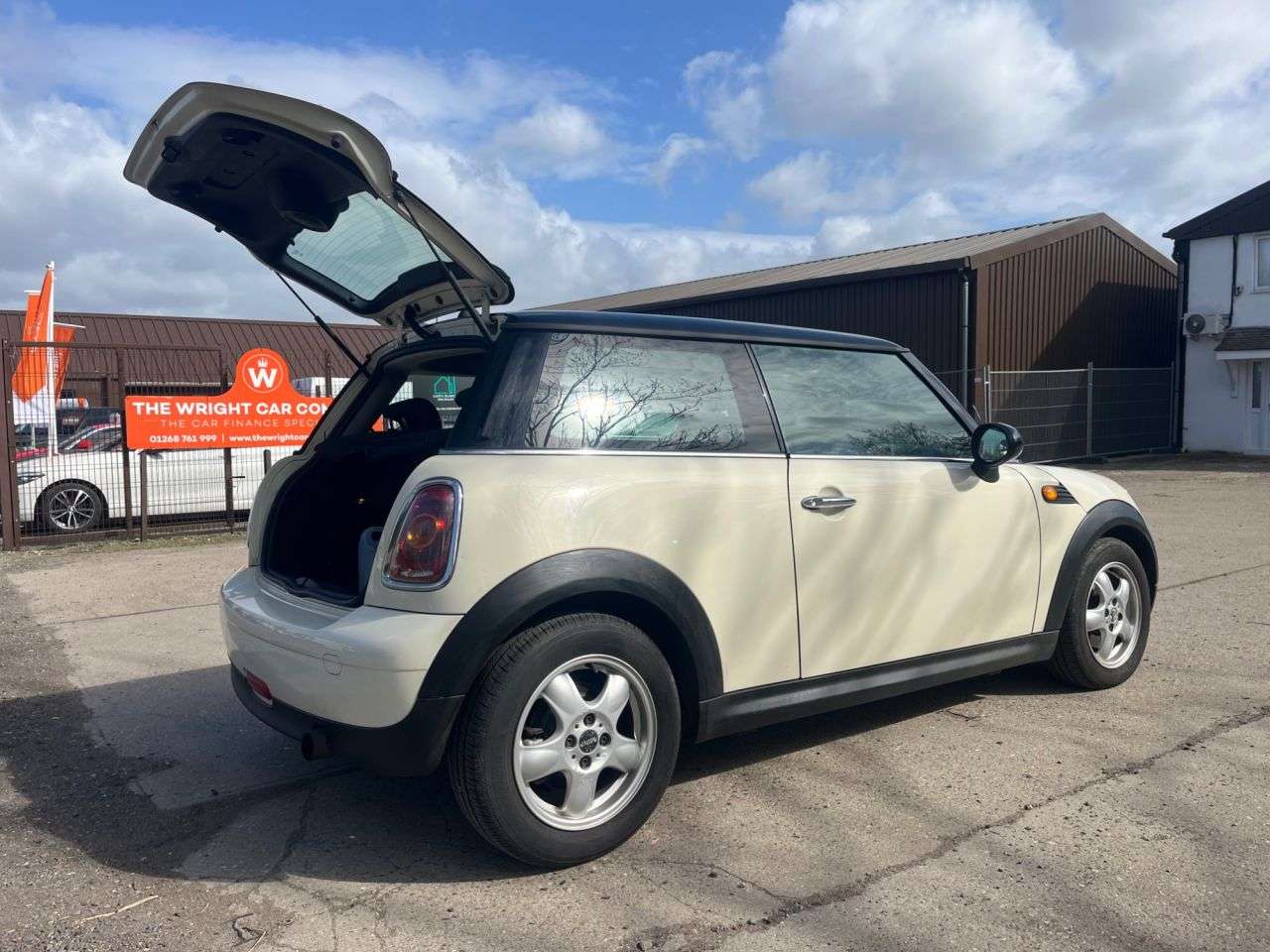 2010 MINI HATCH 2010 MINI HATCH