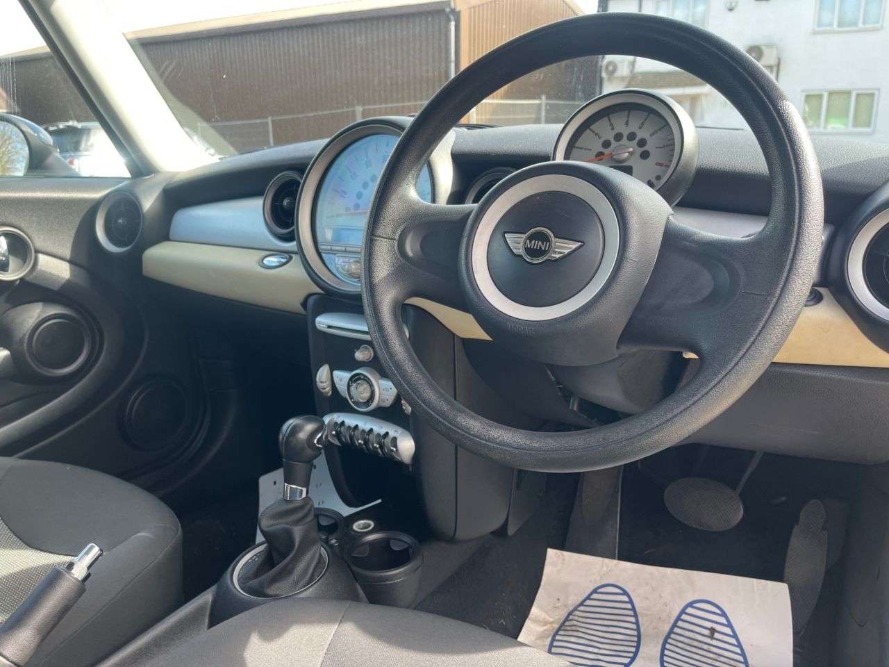 2010 MINI HATCH 2010 MINI HATCH