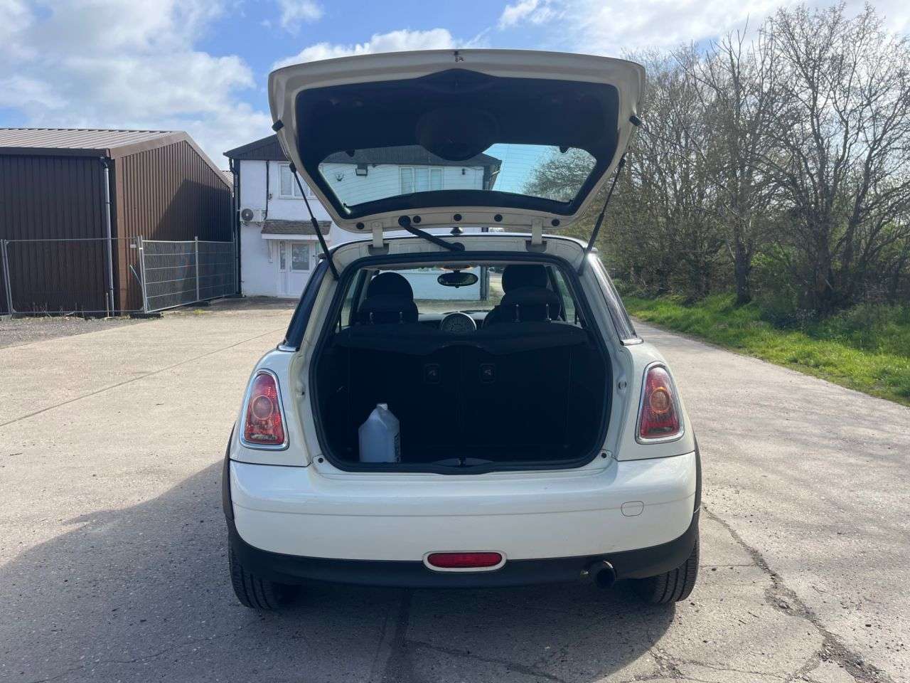 2010 MINI HATCH 2010 MINI HATCH