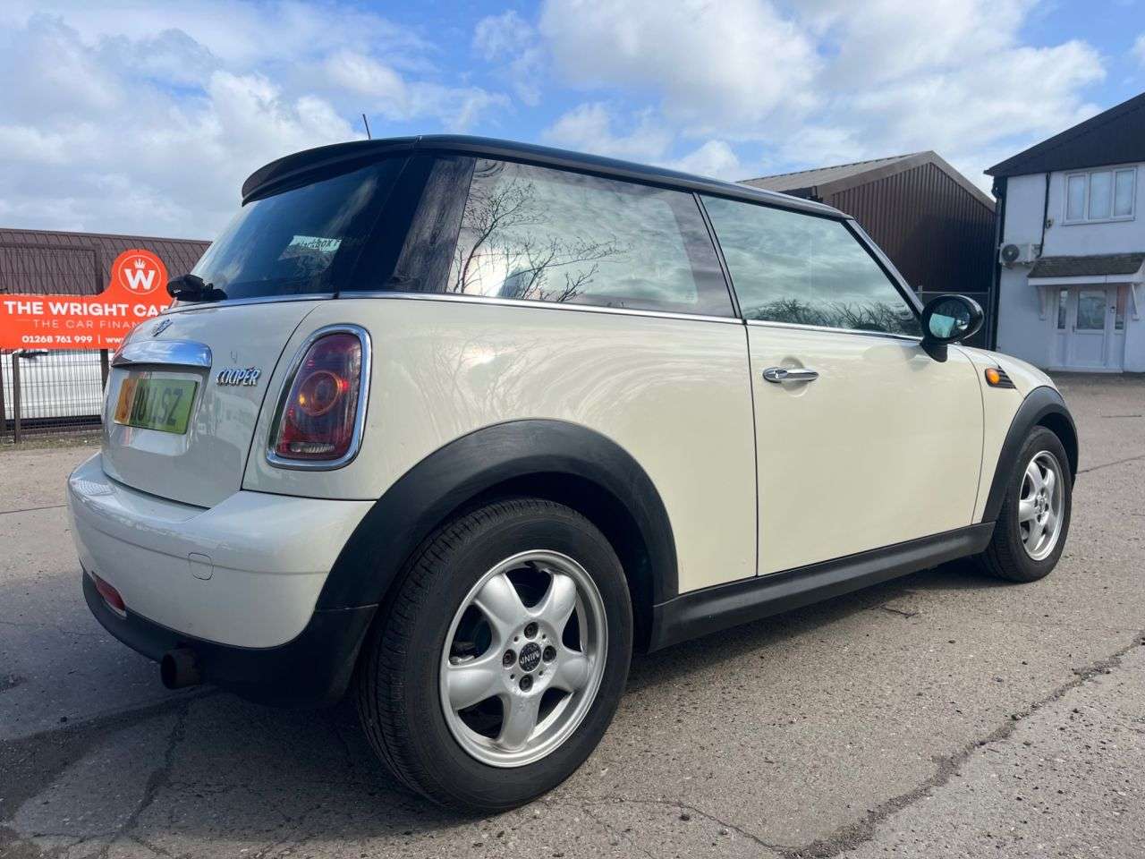 2010 MINI HATCH 2010 MINI HATCH