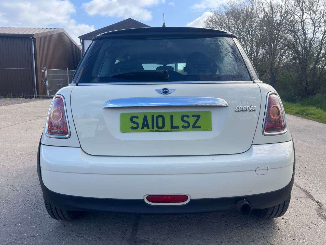 2010 MINI HATCH 2010 MINI HATCH