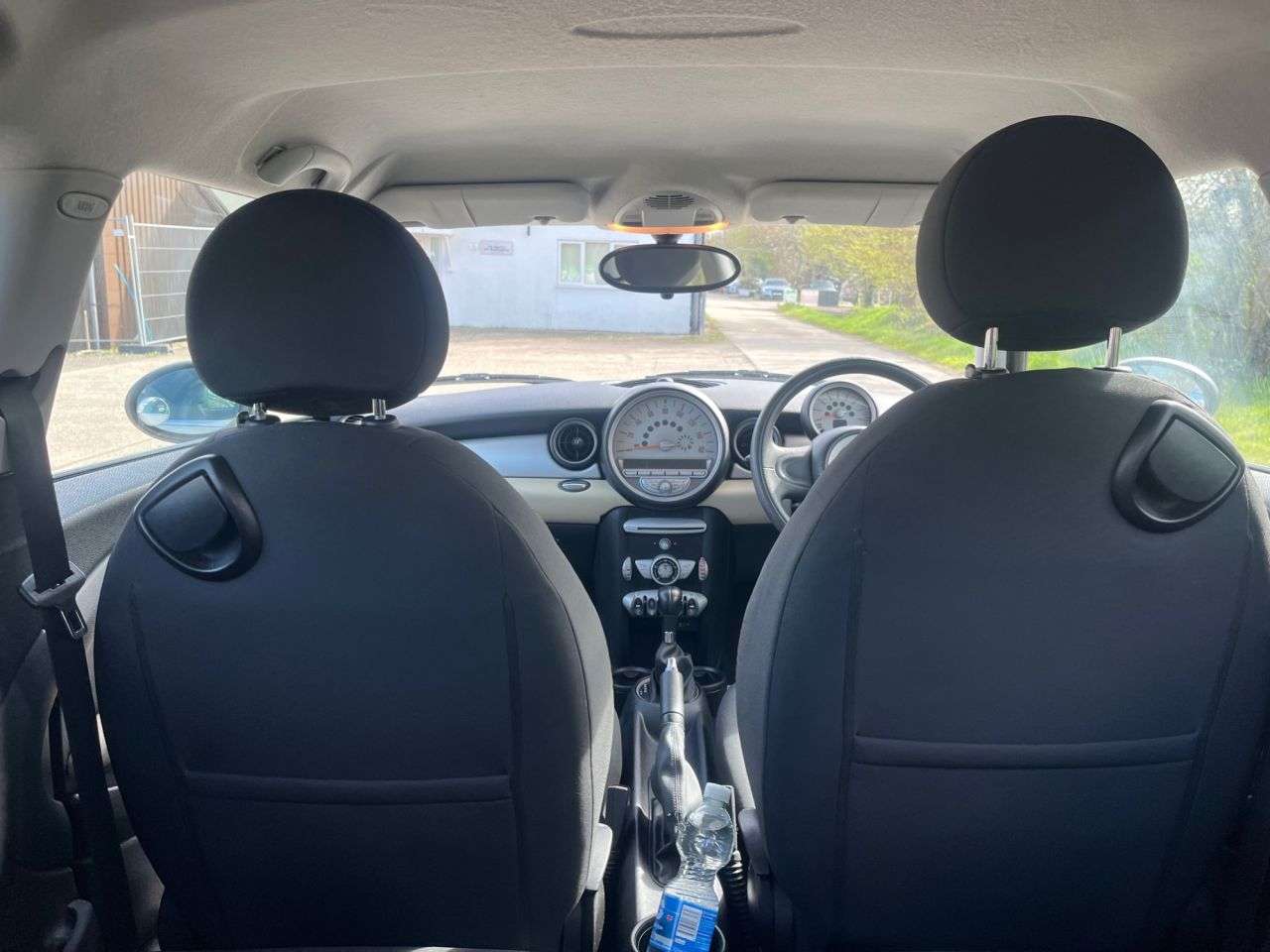 2010 MINI HATCH 2010 MINI HATCH