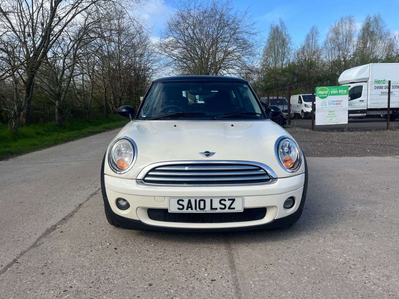 2010 MINI HATCH 2010 MINI HATCH