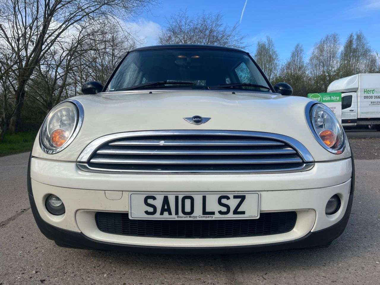 2010 MINI HATCH 2010 MINI HATCH