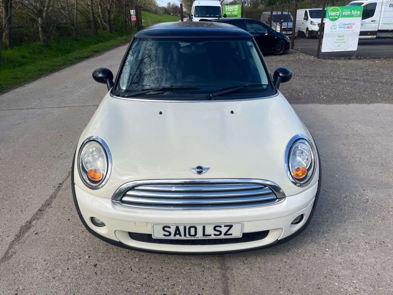 2010 MINI HATCH 2010 MINI HATCH