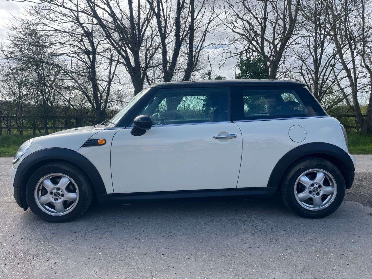 2010 MINI HATCH 2010 MINI HATCH