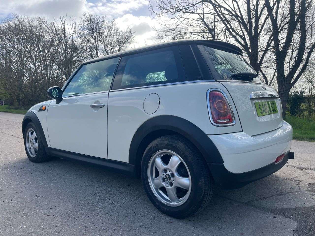 2010 MINI HATCH 2010 MINI HATCH