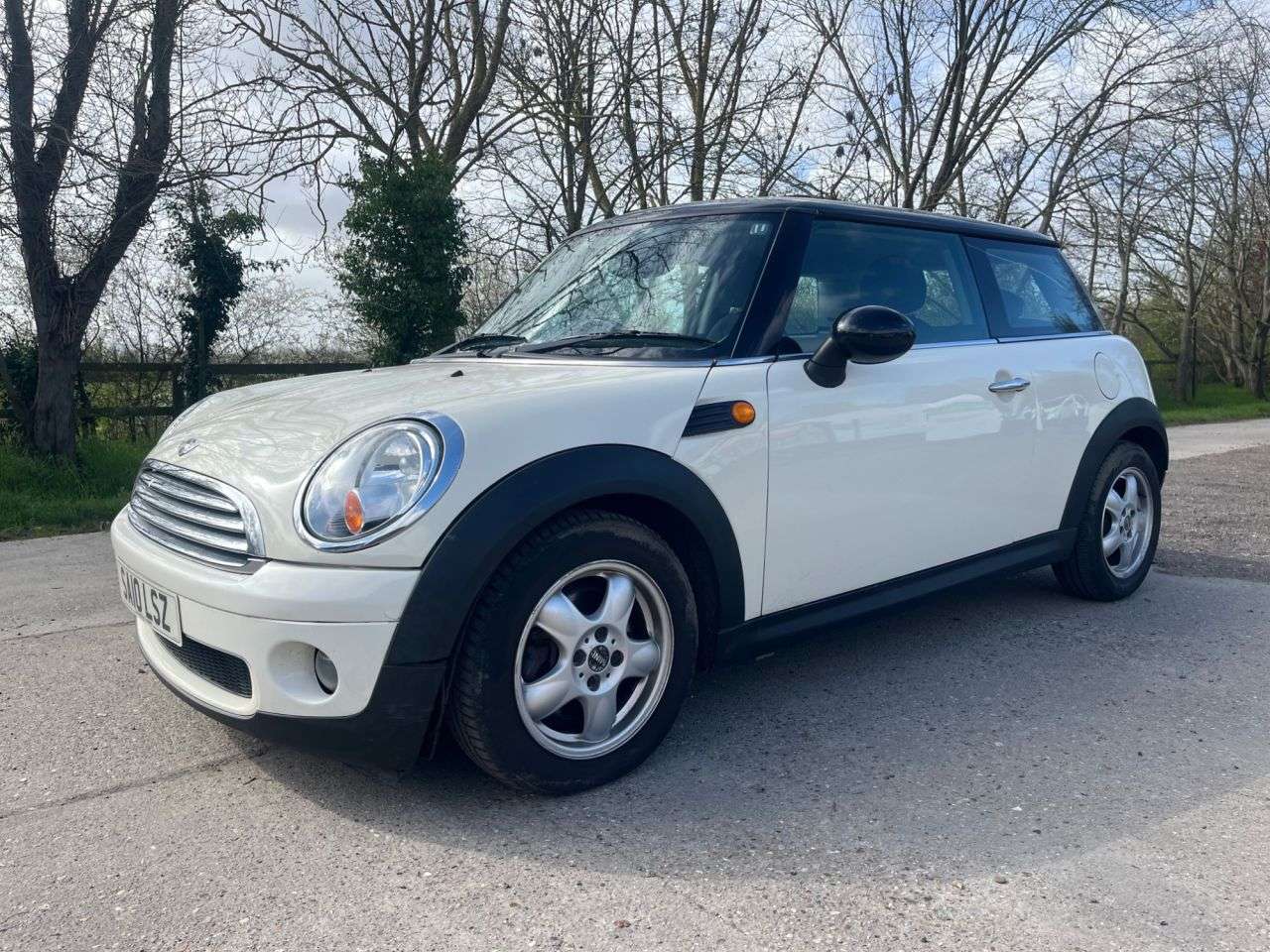 2010 MINI HATCH 2010 MINI HATCH