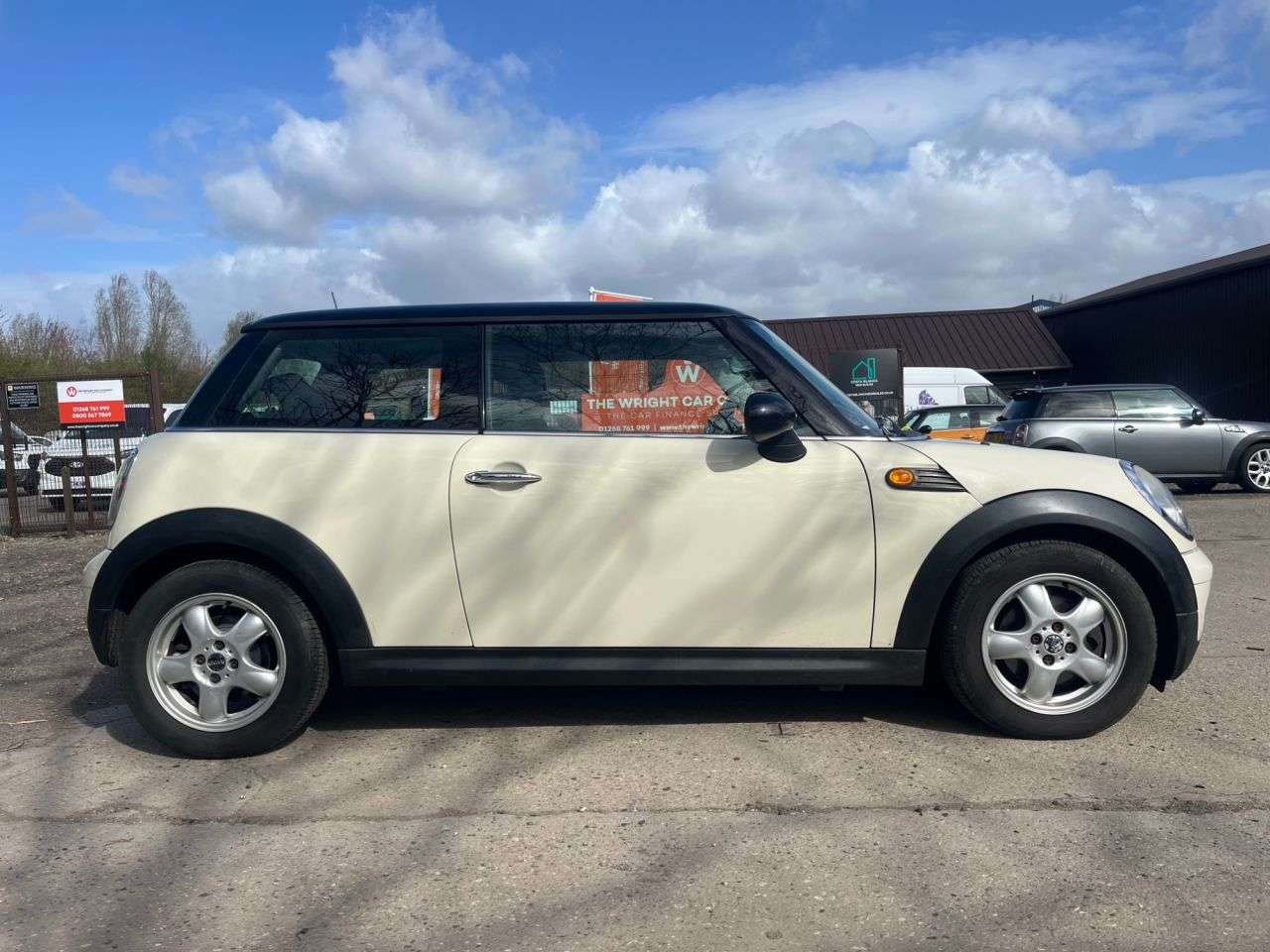 2010 MINI HATCH 2010 MINI HATCH