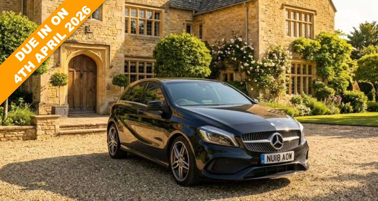A 2018 MERCEDES-BENZ A-CLASS 2.1 A200d AMG Line Hatchback 5dr Diesel 7G-DCT Euro 6 (s/s) (136 ps) Car Fi A 2018 MERCEDES-BENZ A-CLASS 2.1 A200d AMG Line Hatchback 5dr Diesel 7G-DCT Euro 6 (s/s) (136 ps) Car Fi