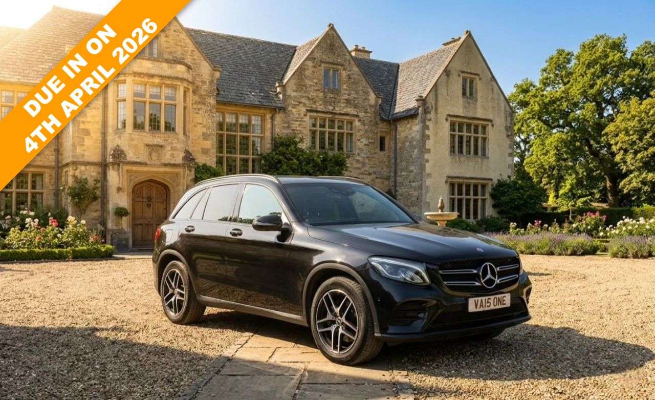 A 2016 MERCEDES-BENZ GLC 2.1 GLC250d AMG Line (Premium Plus) SUV 5dr Diesel G-Tronic 4MATIC Euro 6 ( A 2016 MERCEDES-BENZ GLC 2.1 GLC250d AMG Line (Premium Plus) SUV 5dr Diesel G-Tronic 4MATIC Euro 6 (