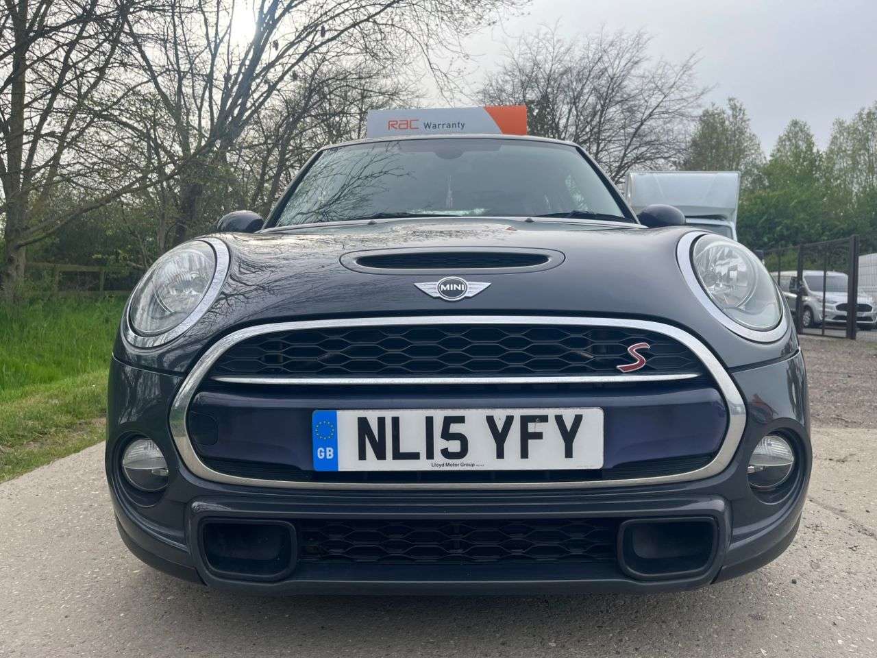2015 MINI HATCH 2015 MINI HATCH