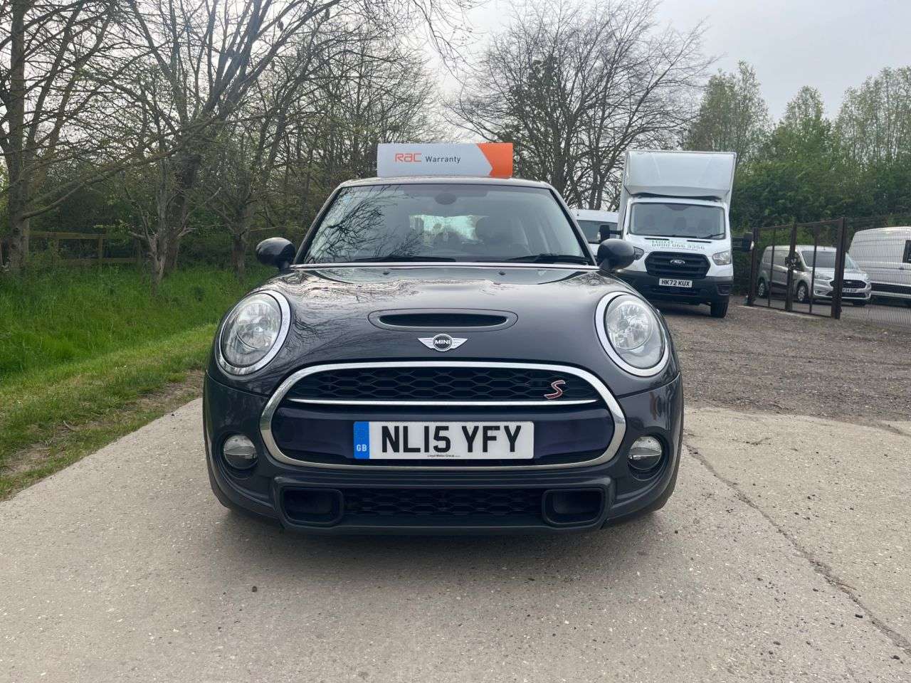 2015 MINI HATCH 2015 MINI HATCH