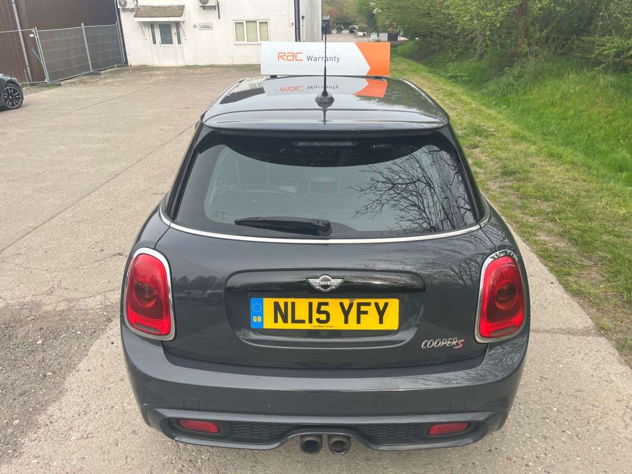2015 MINI HATCH 2015 MINI HATCH
