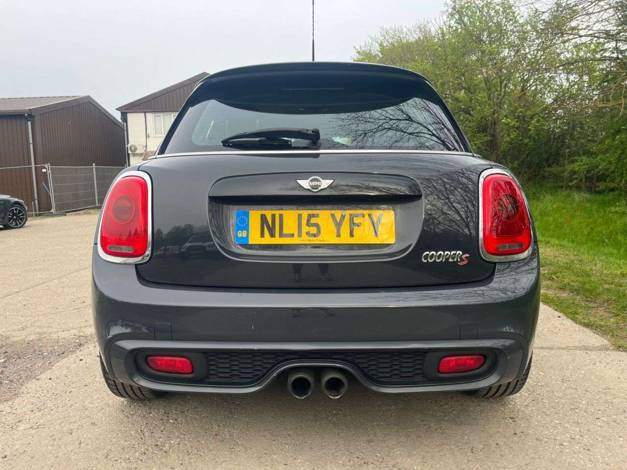 2015 MINI HATCH 2015 MINI HATCH