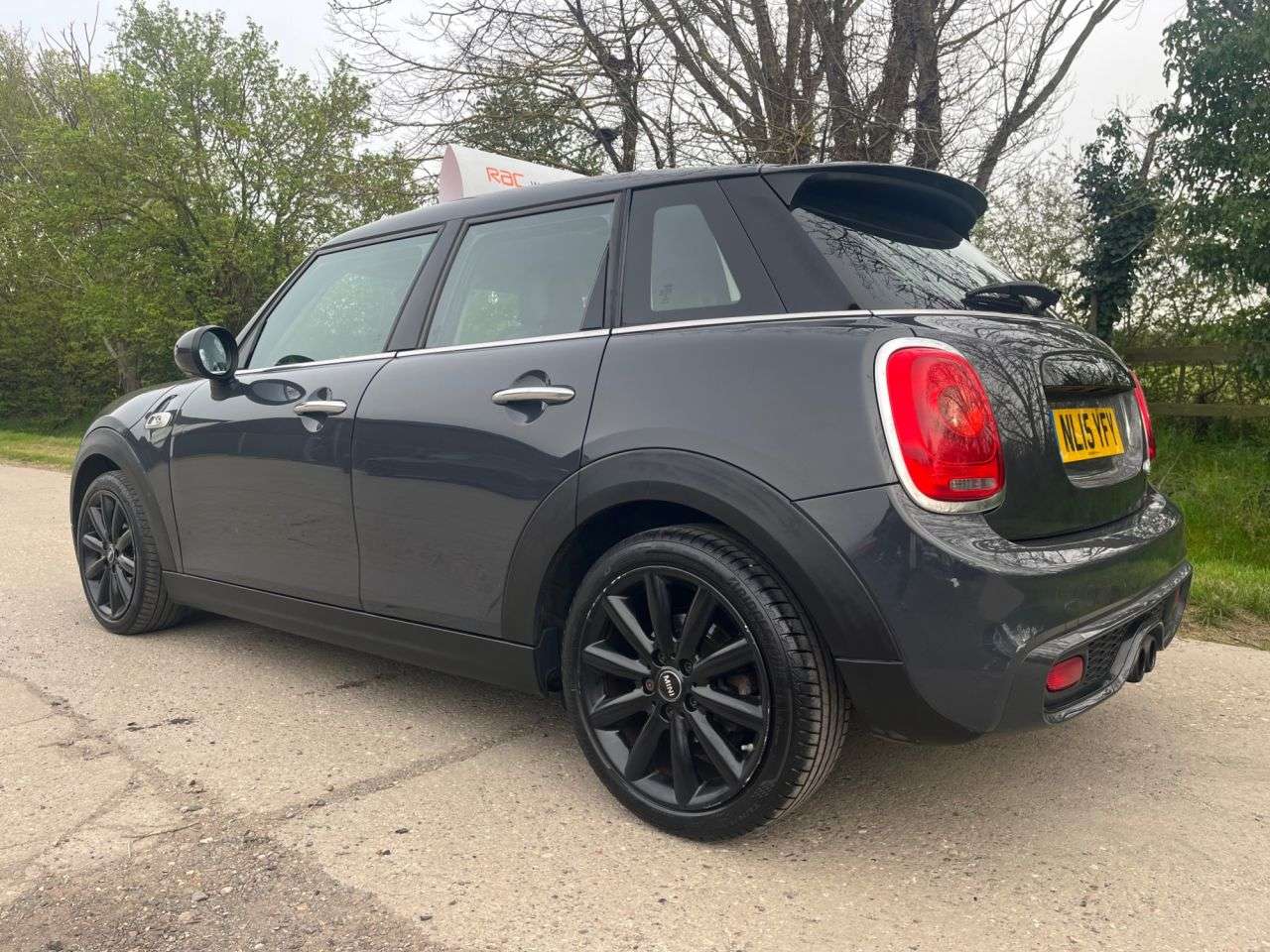 2015 MINI HATCH 2015 MINI HATCH