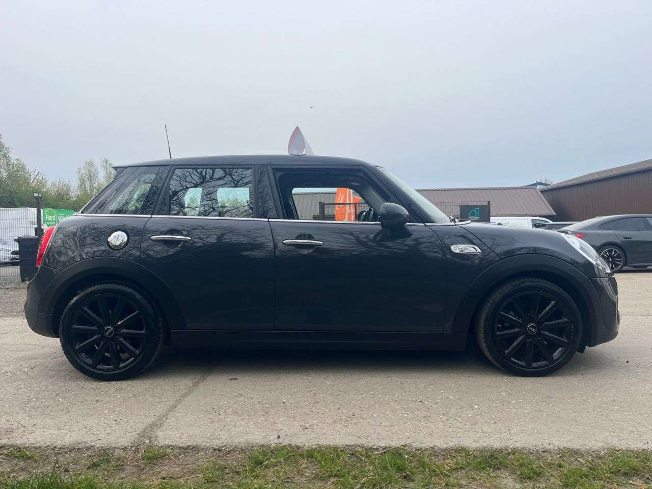 2015 MINI HATCH 2015 MINI HATCH