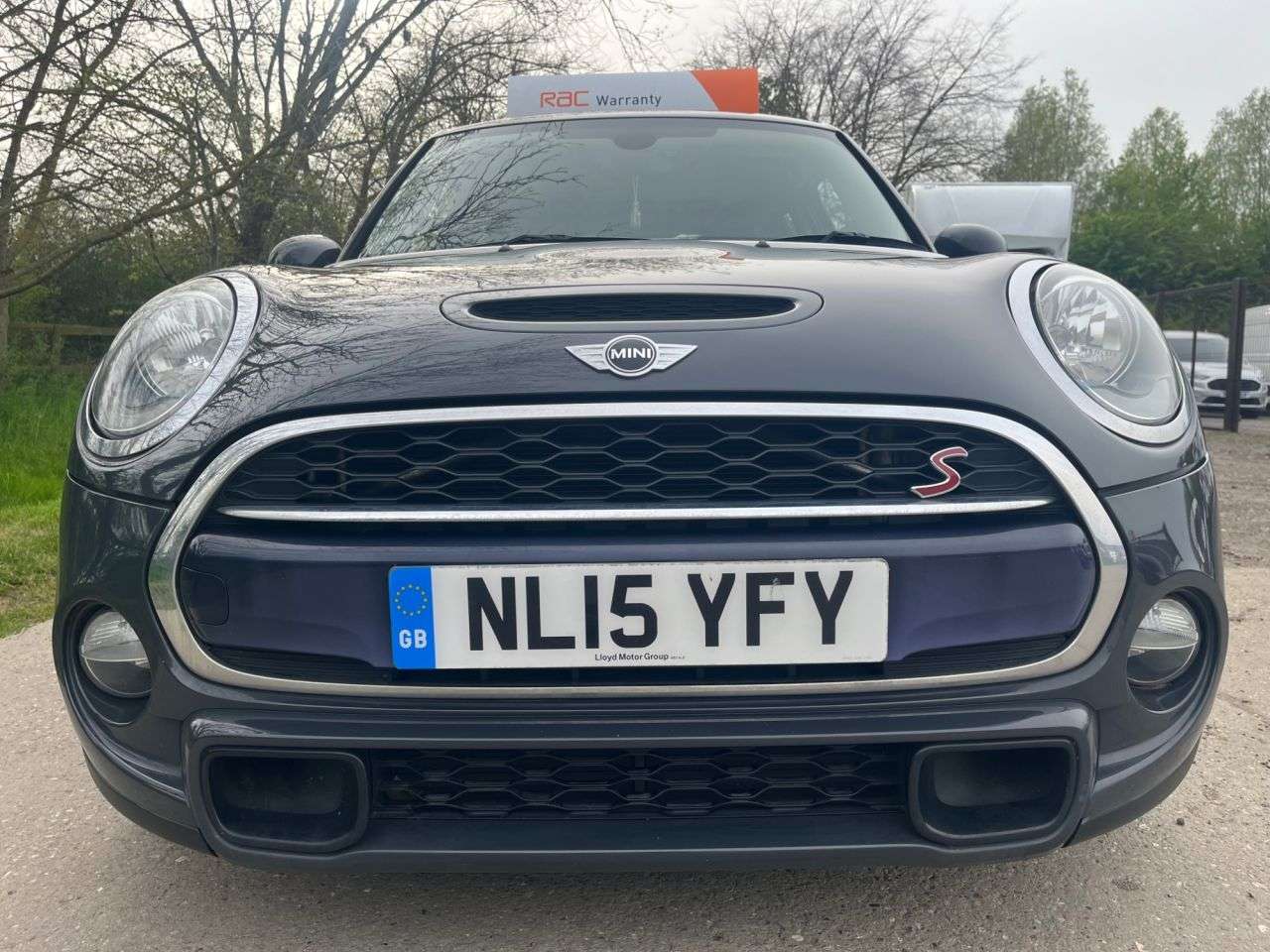 2015 MINI HATCH 2015 MINI HATCH