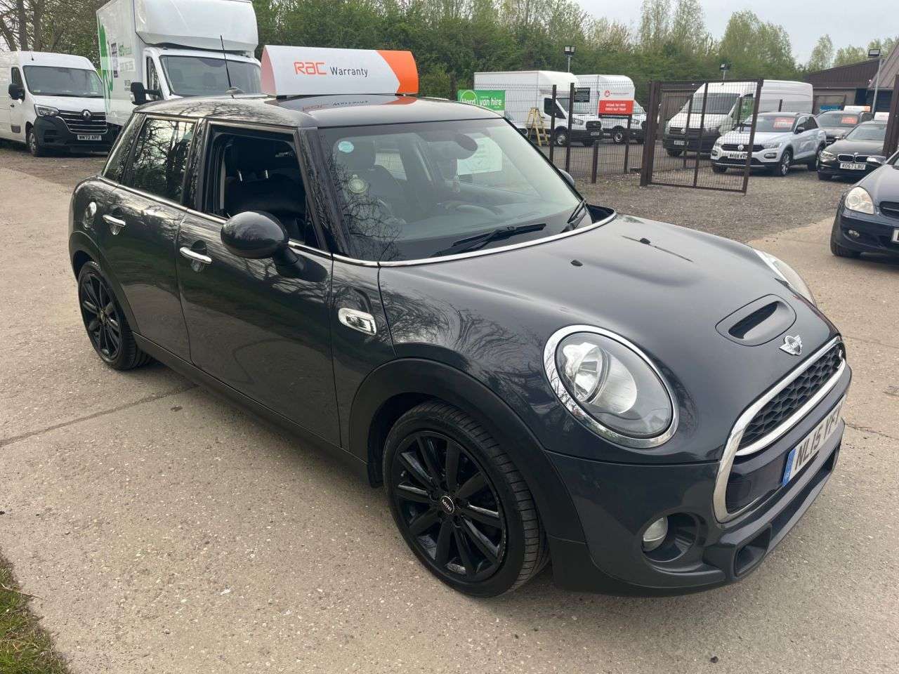 2015 MINI HATCH 2015 MINI HATCH