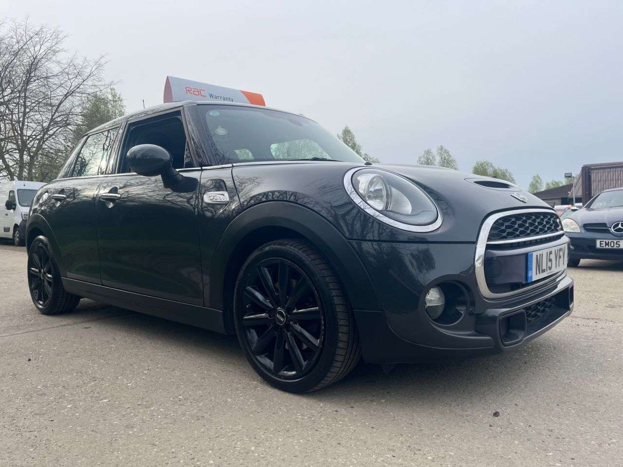 2015 MINI HATCH 2015 MINI HATCH