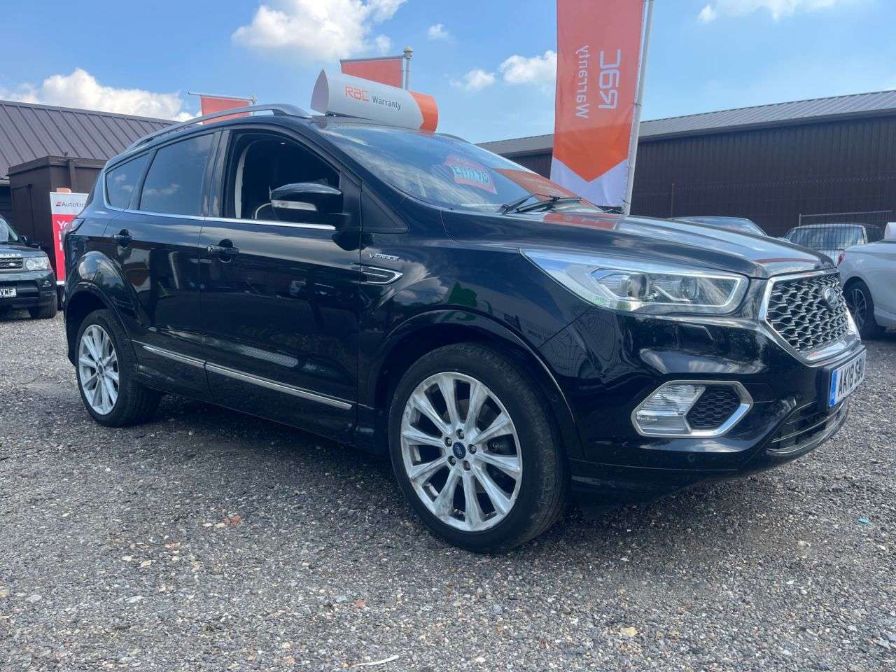 A 2018 FORD KUGA 1.5 TDCi Vignale SUV 5dr Diesel Manual Euro 6 (s/s) (120 ps) Car Finance, R A 2018 FORD KUGA 1.5 TDCi Vignale SUV 5dr Diesel Manual Euro 6 (s/s) (120 ps) Car Finance, R
