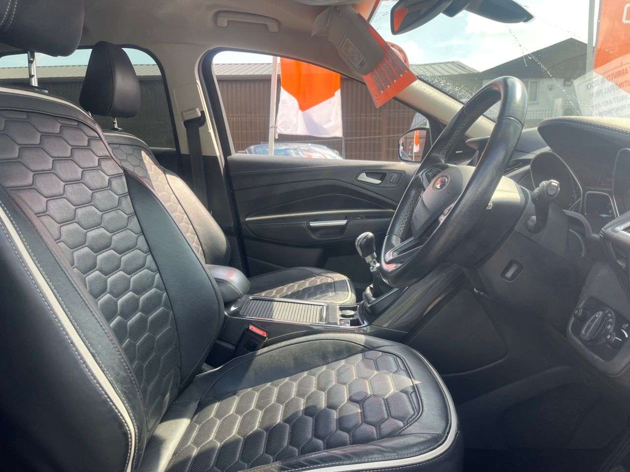 A 2018 FORD KUGA 1.5 TDCi Vignale SUV 5dr Diesel Manual Euro 6 (s/s) (120 ps) Car Finance, R A 2018 FORD KUGA 1.5 TDCi Vignale SUV 5dr Diesel Manual Euro 6 (s/s) (120 ps) Car Finance, R
