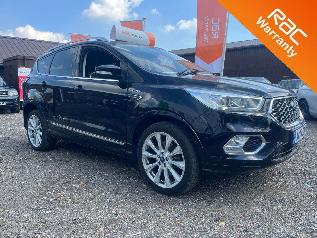 A 2018 FORD KUGA 1.5 TDCi Vignale SUV 5dr Diesel Manual Euro 6 (s/s) (120 ps) Car Finance, R A 2018 FORD KUGA 1.5 TDCi Vignale SUV 5dr Diesel Manual Euro 6 (s/s) (120 ps) Car Finance, R