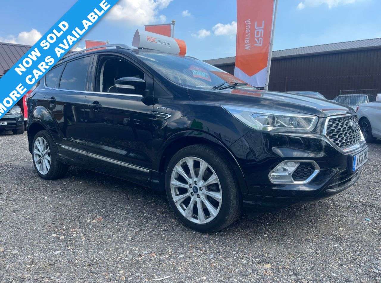 A 2018 FORD KUGA 1.5 TDCi Vignale SUV 5dr Diesel Manual Euro 6 (s/s) (120 ps) Car Finance, R A 2018 FORD KUGA 1.5 TDCi Vignale SUV 5dr Diesel Manual Euro 6 (s/s) (120 ps) Car Finance, R