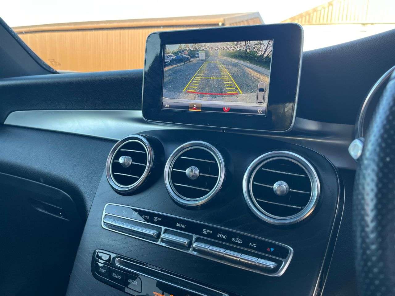 2017 MERCEDES-BENZ GLC 2017 MERCEDES-BENZ GLC