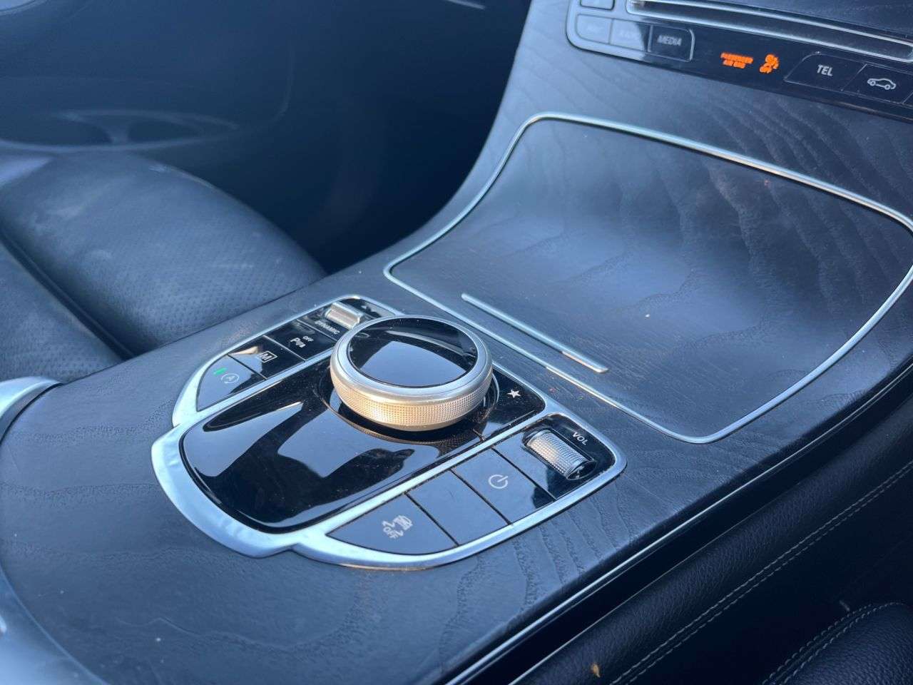 2017 MERCEDES-BENZ GLC 2017 MERCEDES-BENZ GLC