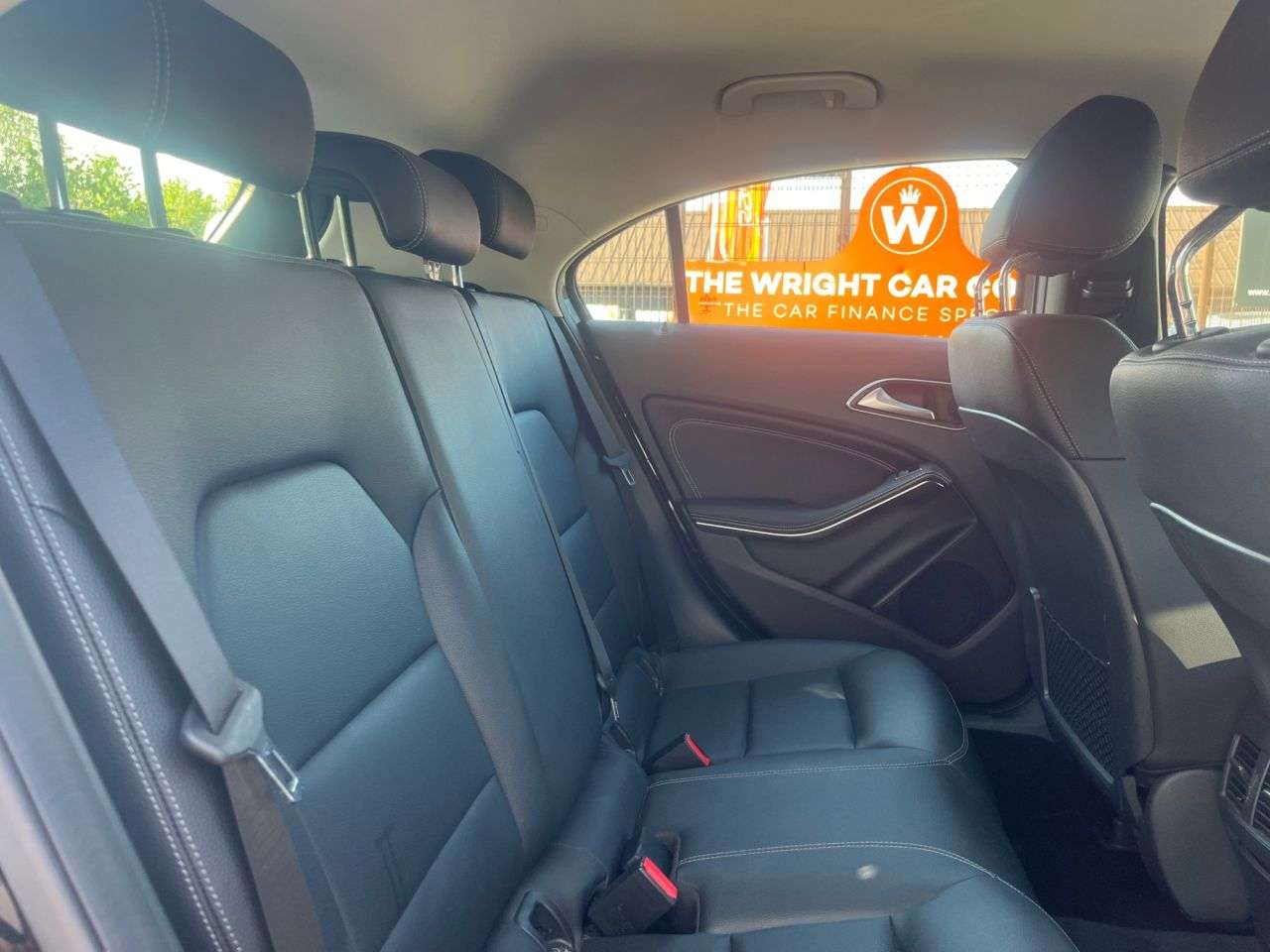 2016 MERCEDES-BENZ A-CLASS 2016 MERCEDES-BENZ A-CLASS