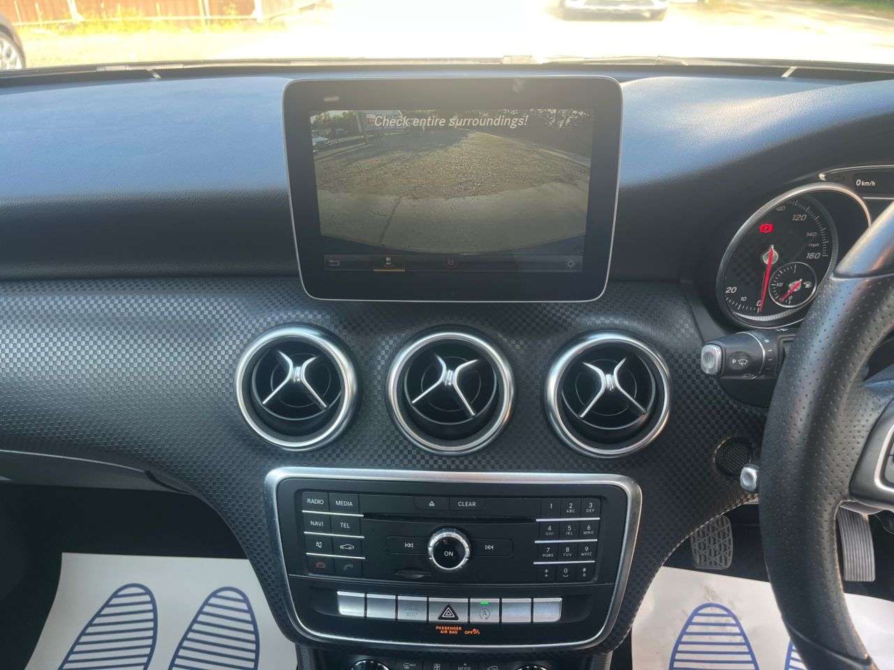 2016 MERCEDES-BENZ A-CLASS 2016 MERCEDES-BENZ A-CLASS