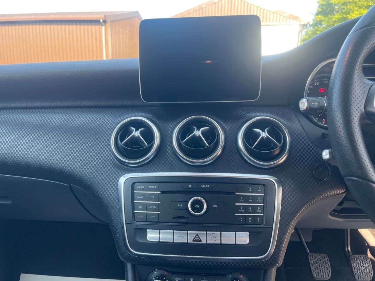 2016 MERCEDES-BENZ A-CLASS 2016 MERCEDES-BENZ A-CLASS