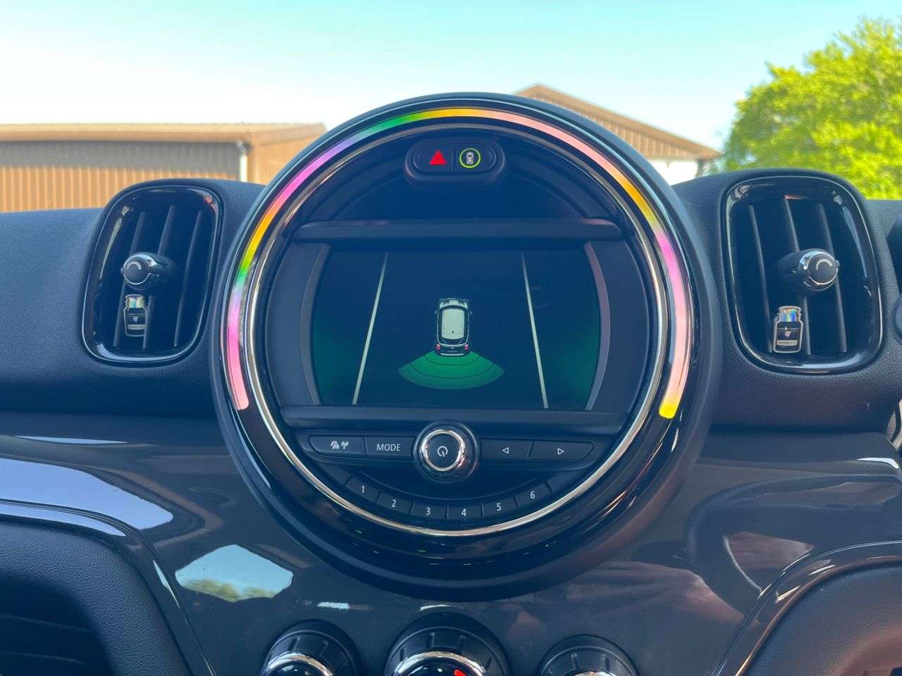 2018 MINI COUNTRYMAN 2018 MINI COUNTRYMAN