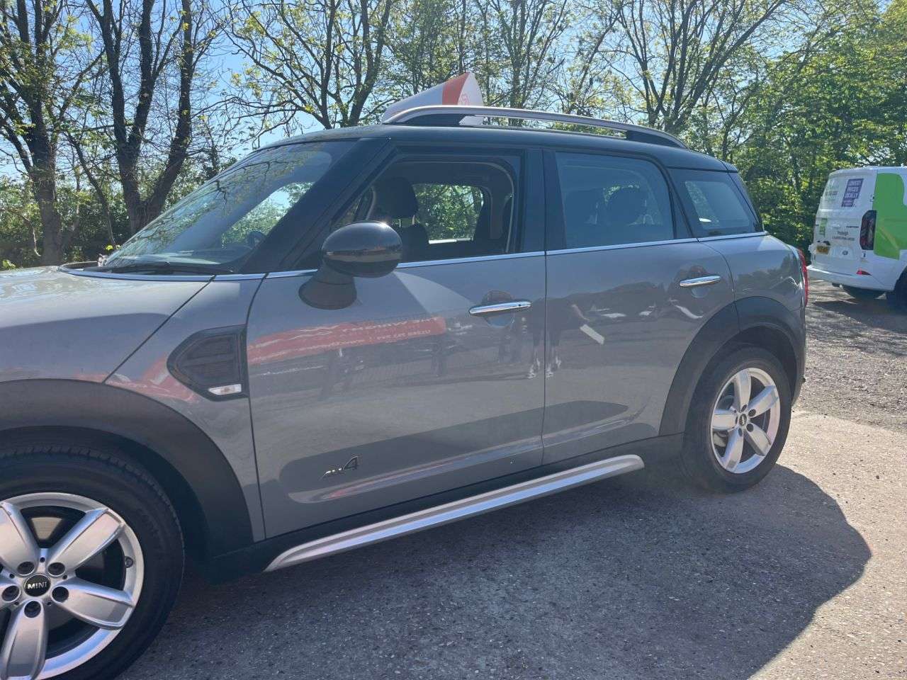 2018 MINI COUNTRYMAN 2018 MINI COUNTRYMAN