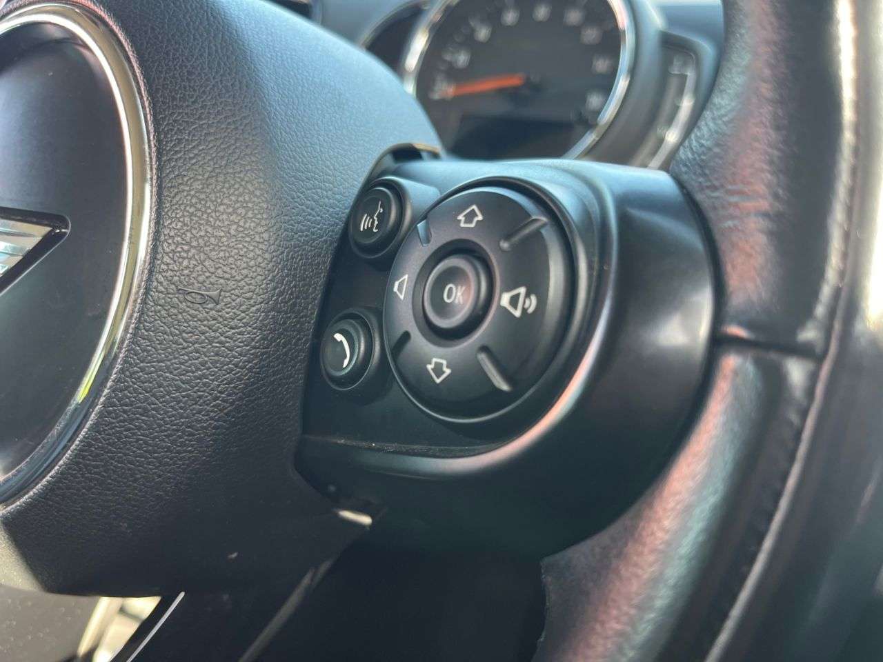 2018 MINI COUNTRYMAN 2018 MINI COUNTRYMAN