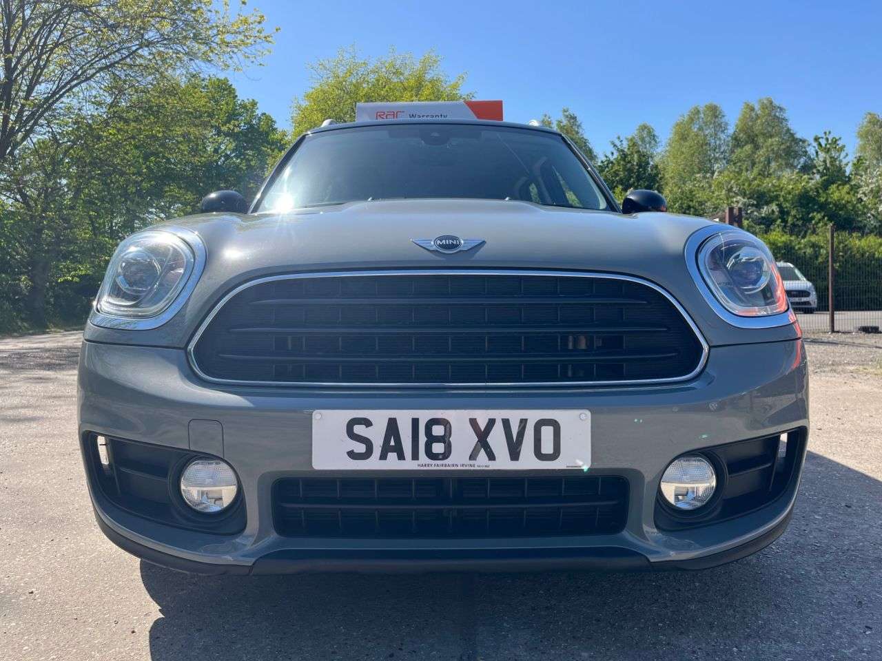 2018 MINI COUNTRYMAN 2018 MINI COUNTRYMAN