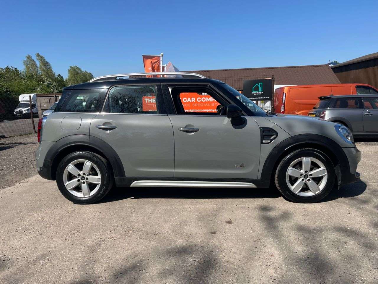 A 2018 MINI COUNTRYMAN 1.5 Cooper SUV 5dr Petrol Manual ALL4 Euro 6 (s/s) (136 ps) Car Finance, RA A 2018 MINI COUNTRYMAN 1.5 Cooper SUV 5dr Petrol Manual ALL4 Euro 6 (s/s) (136 ps) Car Finance, RA