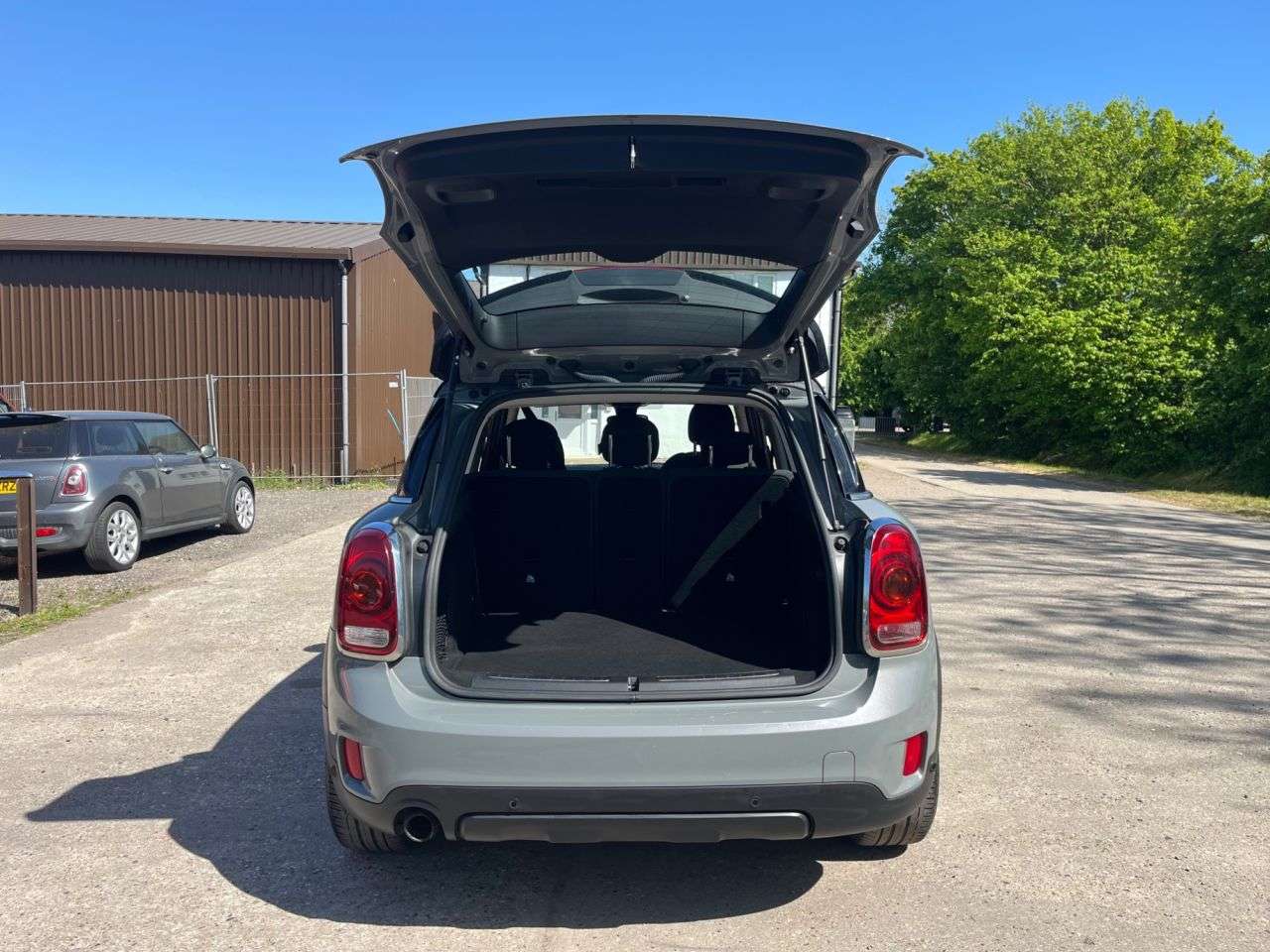 2018 MINI COUNTRYMAN 2018 MINI COUNTRYMAN