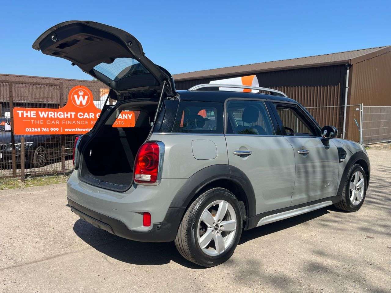 2018 MINI COUNTRYMAN 2018 MINI COUNTRYMAN